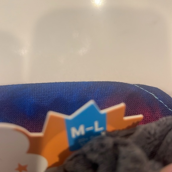 🆕 3/for $20 in a BUNDLE  Bark Box “ Bandana - Rama Flip flops” - Picture 9 of 17